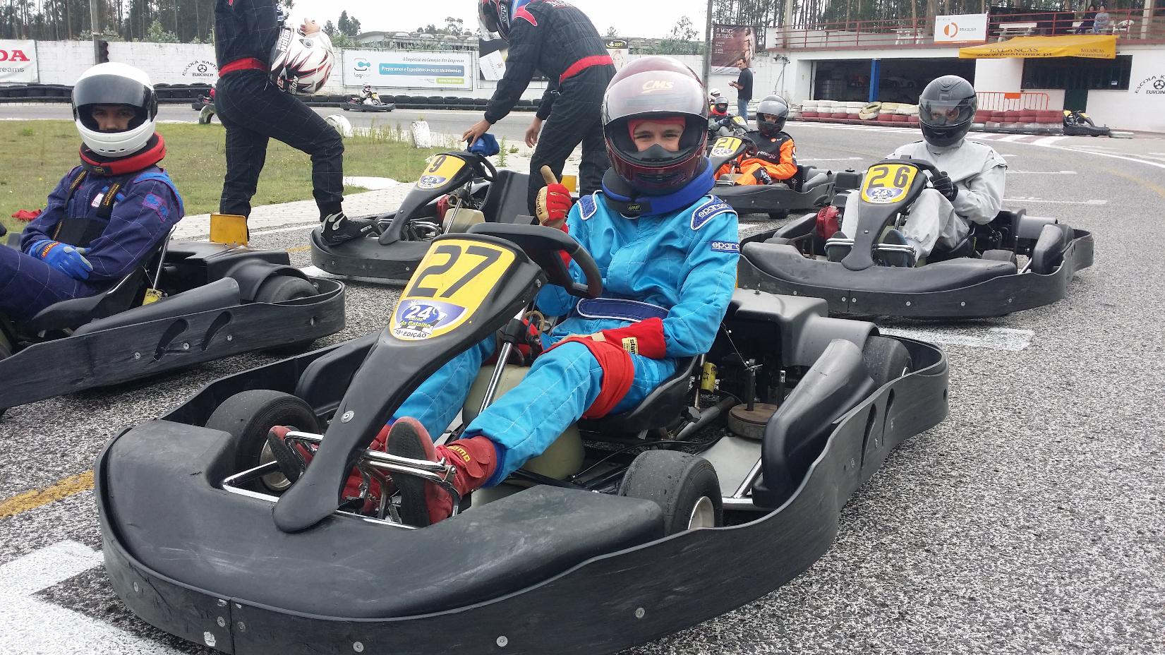 XVII Troféu Interno de Karting Kartistas da Ordem 201514